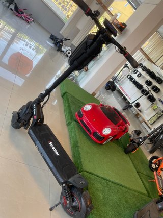 Patinete Eléctrico iX7 Pro-II
