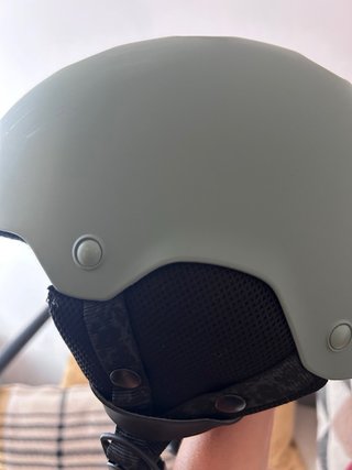 Casco esquí/snow unisex