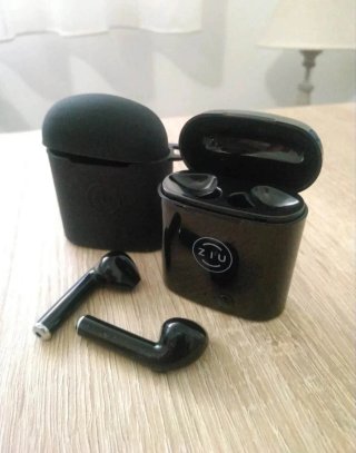 Auriculares Ziu bluetooth