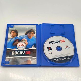 Rugby 08 - Ed Italiana - Ps2 Playstation 2