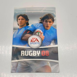 Rugby 08 - Ed Italiana - Ps2 Playstation 2