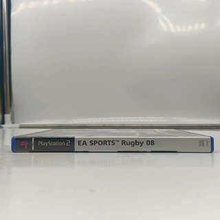 Rugby 08 - Ed Italiana - Ps2 Playstation 2