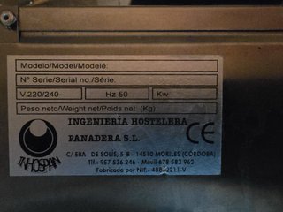Freidora Industrial Acero Inoxidable