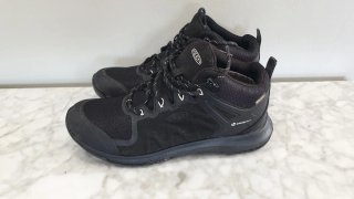 Botas KEEN Explore MID Talla 39.5