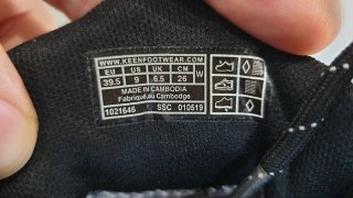 Botas KEEN Explore MID Talla 39.5