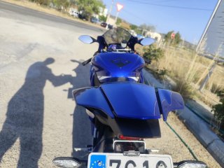 Yamaha R6 2008