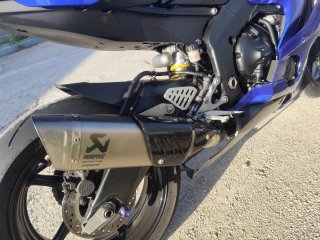 Yamaha R6 2008