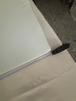 Cuña antireflujo cama de 135cm