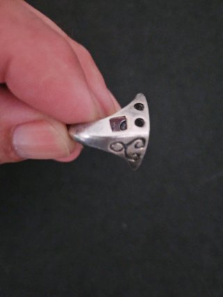 Anillo Plata 925