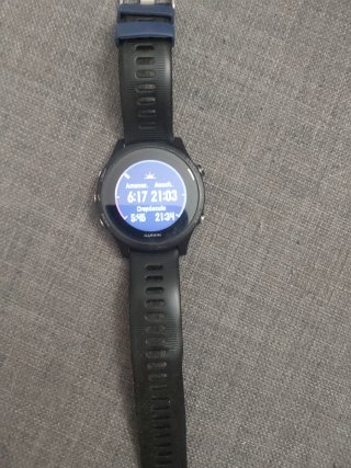 Garmin Forerunner 935 Negro