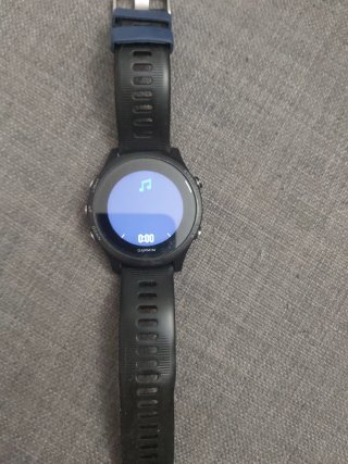 Garmin Forerunner 935 Negro