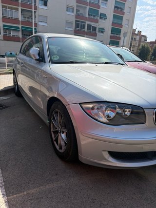BMW Serie 1 2010
