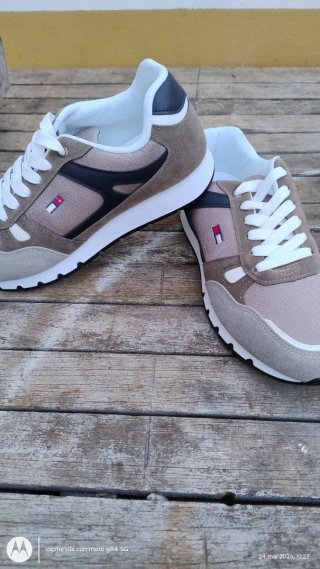 Zapatillas Tommy Hilfiger Talla 44 Hombre