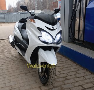 Kit LED Yamaha Majesty 400 08/11