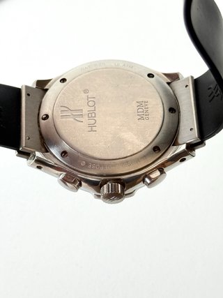 Hublot MDM 1810.1 Cronógrafo Automático