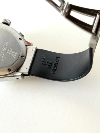 Hublot MDM 1810.1 Cronógrafo Automático