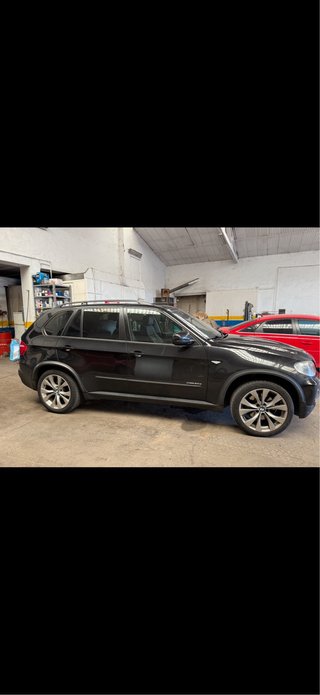 BMW X5 2009