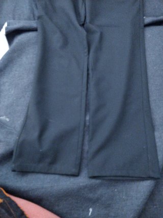 Pantalón negro