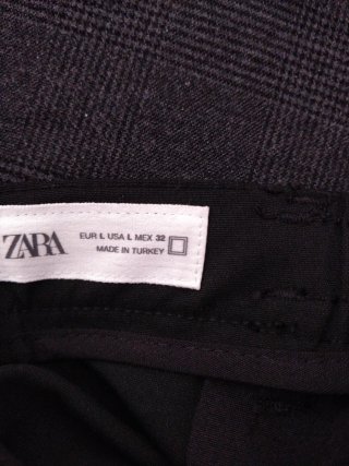 Pantalón negro