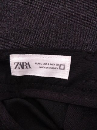 Pantalón negro