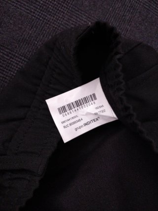 Pantalón negro