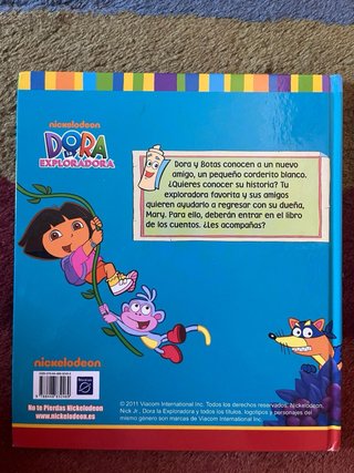 Dora la exploradora