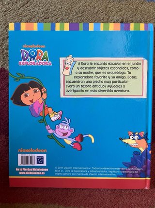 Dora la exploradora
