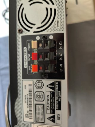 Reproductor Blu-ray Pioneer