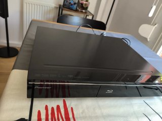 Reproductor Blu-ray Pioneer
