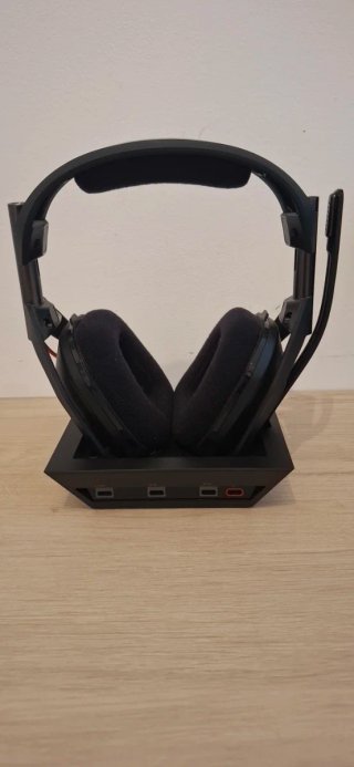 Cascos Gaming Astro A50 Gen 5 Negros