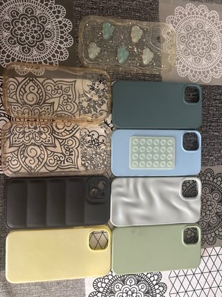 Fundas iPhone 15 Plus