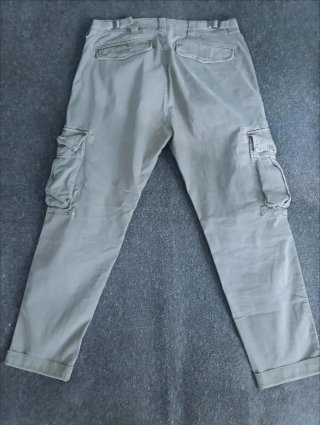 Pantalón cargo Superdry 2026 W34 L32