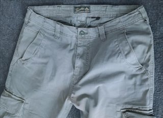 Pantalón cargo Superdry 2026 W34 L32