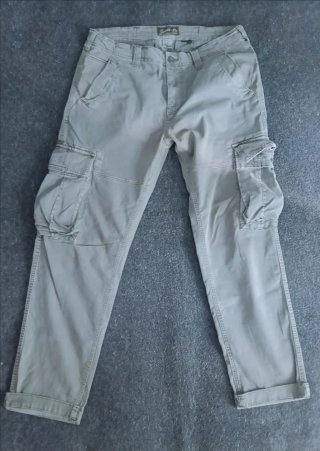 Pantalón cargo Superdry 2026 W34 L32