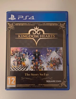 Kingdom Hearts PS4 (PlayStation 4) The Story So Fa