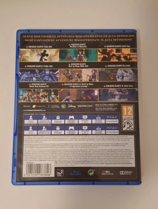 Kingdom Hearts PS4 (PlayStation 4) The Story So Fa