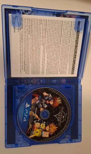 Kingdom Hearts PS4 (PlayStation 4) The Story So Fa