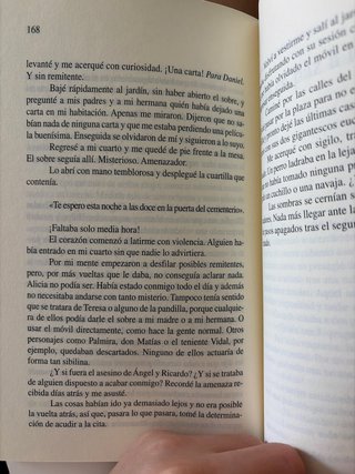 Libro juvenil - Deja en paz a los muertos
