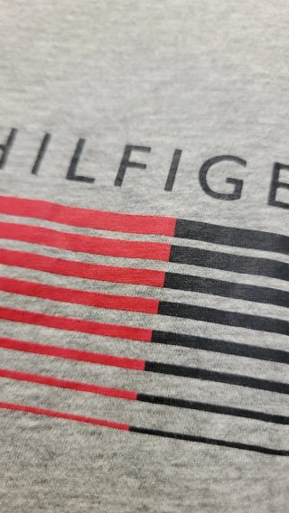 Camiseta Tommy Hilfiger Mujer Talla S
