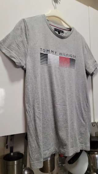 Camiseta Tommy Hilfiger Mujer Talla S