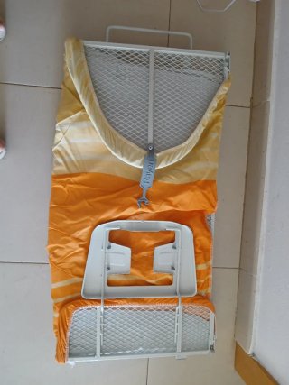 Tabla de planchar plegable