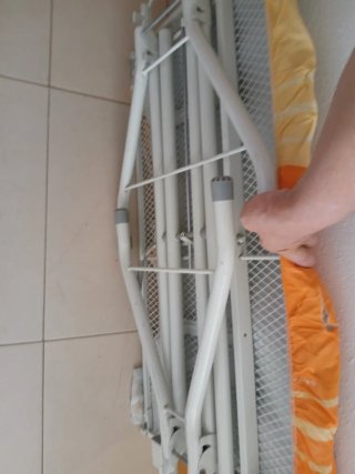 Tabla de planchar plegable