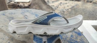 Sandalias Salomon Reelax Break 6.0 Azul/Gris