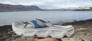 Sandalias Salomon Reelax Break 6.0 Azul/Gris