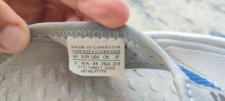 Sandalias Salomon Reelax Break 6.0 Azul/Gris