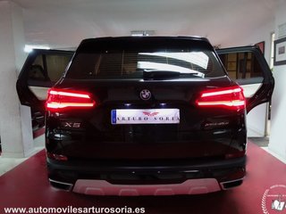 BMW X5 xDrive45e