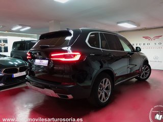 BMW X5 xDrive45e