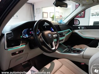 BMW X5 xDrive45e