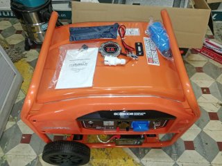 Generador Anova 10500w Gasolina