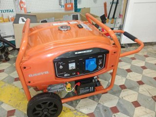 Generador Anova 10500w Gasolina